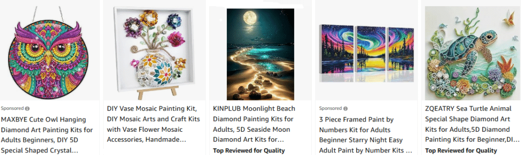 Create your own wall art by framing personal photos or crafting abstract designs. You can even use inexpensive canvases and paint to create something truly one-of-a-kind.