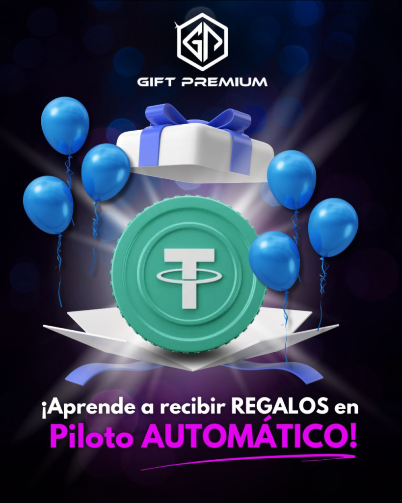 FORMA PARTE DEL SISTEMA ECONÓMICO DE DISTRIBUCIÓN DE REGALOS ( NO PIRAMIDAL SINO CIRCULAR) - ENTRAS REGALANDO 1,00 (UNO) USD SISTEMA FÁCIL, CON UN APP WALLET CRIPTOMONEDA (que bajas gratis) SAFEPAL EN TU CEL. (MUY RECOMENDADA) BLOCKCHAIN DESCENTRALIZADA Y DESDE UN CONTRATO INTELIGENTE DE I.A QUE DISTRIBUYE CADA REGALO DIRECTO, RÁPIDO, CONFIABLE Y BLINDADO, QUE PREMIA LA AYUDA ENTRE LOS PARTICIPANTES, ARRANCAS REGALANDO 1 USD QUE DAS DE 🎁 REGALO  ACTIVANDO UN PROCESO QUE HACE QUE RECIBAS 8 🎁🎁🎁🎁🎁🎁🎁🎁USD DE VUELTA, ESTO ES EN CADA UNO DE (12) TABLEROS, C/VEZ CON + U$D... (ES MUY FÁCIL) ENTRA Y REEGALATE EN MINUTOS. DISPÓN SOLO DE 3,00 U$D. ÚNICA INVERSION PARA ACTIVARTE ... OJO! ADEMAS DESPUÉS Y CON CALMA HAY QUE APERTURAR 2 PERSONAS DEBAJO DE TI, PARA QUE CUANDO VAYAS POR EL 4TO TABLEROS SIGAS ADELANTE !!. MÓNTATE EN ESTE SISTEMA DE REGALOS DIRECTO A TU WALLET. "BLINDADO, CONTRATO INTELIGENTE AUTOMÁTICO, DIRECTO, FÁCIL, ACCESIBLE, CON TU CEL Y/Ó TU PC.+ INTERNET