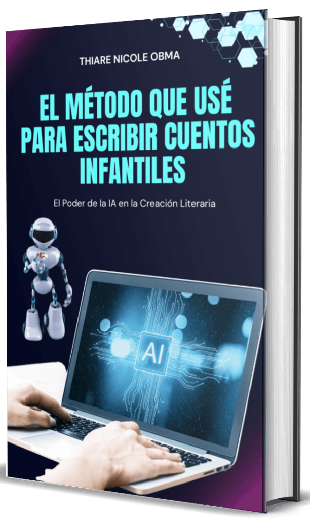 "El Método que usé para Escribir Cuentos Infantiles sin Esfuerzo ...

No necesitas ser experto ni tener experiencia para escribir cuentos. La IA te sugiere tramas, personajes y diálogos!