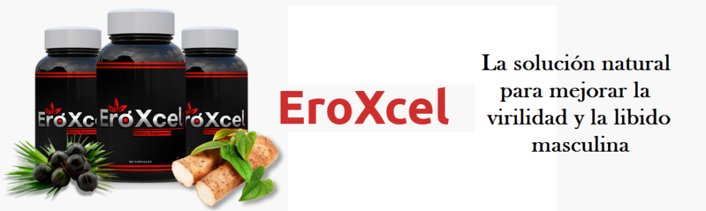 La solución natural para mejorar la virilidad y la libido masculina


Diseñada específicamente para tu bienestar, esta fórmula revolucionaria está creada con ingredientes seleccionados meticulosamente. EroXcel está diseñada para promover la salud masculina y potenciar la vitalidad.