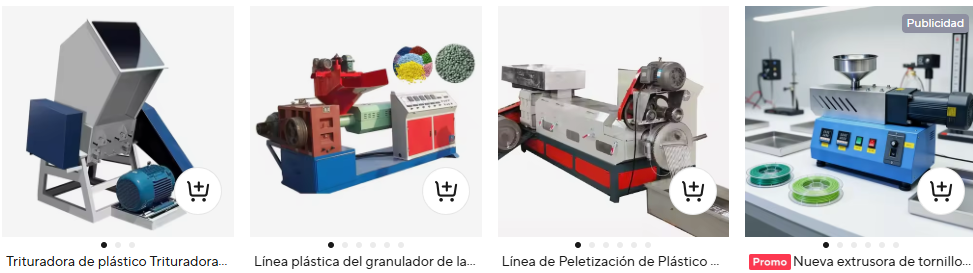 El mejor precio en ofertas similares
Máquina de moldeo por inyección Vertical de 20g, máquina de moldeo por inyección de plástico de polímero de escritorio, máquina de moldeo de enchufe con interruptor de alimentación USBMáquina de moldeo por inyección Vertical de 20g, máquina de moldeo por inyección de plástico de polímero de escritorio, máquina de moldeo de enchufe con interruptor de alimentación USBMáquina de moldeo por inyección Vertical de 20g, máquina de moldeo por inyección de plástico de polímero de escritorio, máquina de moldeo de enchufe con interruptor de alimentación USBMáquina de moldeo por inyección Vertical de 20g, máquina de moldeo por inyección de plástico de polímero de escritorio, máquina de moldeo de enchufe con interruptor de alimentación USBMáquina de moldeo por inyección Vertical de 20g, máquina de moldeo por inyección de plástico de polímero de escritorio, máquina de moldeo de enchufe con interruptor de alimentación USBMáquina de moldeo por inyección Vertical de 20g, máquina de moldeo por inyección de plástico de polímero de escritorio, máquina de moldeo de enchufe con interruptor de alimentación USB
Máquina de moldeo por inyección Vertical de 20g, máquina de moldeo por inyección de plástico de polímero de escritorio, máquina de moldeo de enchufe con interruptor de alimentación USB
Trituradora de plástico Trituradora industrial grande y fuerte Barril azul Cesta de frutas Trituradora Reciclaje de parachoquesTrituradora de plástico Trituradora industrial grande y fuerte Barril azul Cesta de frutas Trituradora Reciclaje de parachoquesTrituradora de plástico Trituradora industrial grande y fuerte Barril azul Cesta de frutas Trituradora Reciclaje de parachoques