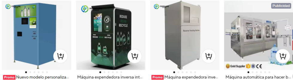 
Máquina expendedora inversa inteligente personalizada, calidad superior para reciclar botellas de PET, latas de vidrio y metal con sistema de recompensa listoMáquina expendedora inversa inteligente personalizada, calidad superior para reciclar botellas de PET, latas de vidrio y metal con sistema de recompensa listoMáquina expendedora inversa inteligente personalizada, calidad superior para reciclar botellas de PET, latas de vidrio y metal con sistema de recompensa listoMáquina expendedora inversa inteligente personalizada, calidad superior para reciclar botellas de PET, latas de vidrio y metal con sistema de recompensa listoMáquina expendedora inversa inteligente personalizada, calidad superior para reciclar botellas de PET, latas de vidrio y metal con sistema de recompensa listoMáquina expendedora inversa inteligente personalizada, calidad superior para reciclar botellas de PET, latas de vidrio y metal con sistema de recompensa listo
Máquina expendedora inversa inteligente personalizada, calidad superior para reciclar botellas de PET, latas de vidrio y metal con sistema de recompensa listo