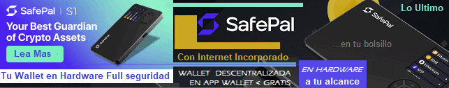 Wallet online y hardware