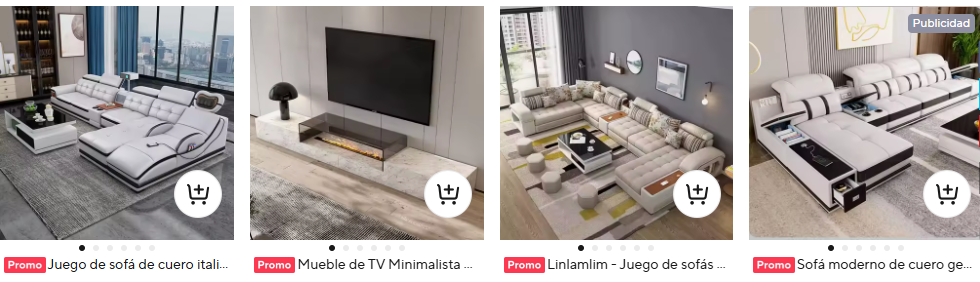 Linlamlim - Juego de sofás seccionales de tela en forma de U - Muebles modernos para sala de estar con almacenamiento, mesa auxiliar integrada, USB y cojinesLinlamlim - Juego de sofás seccionales de tela en forma de U - Muebles modernos para sala de estar con almacenamiento, mesa auxiliar integrada, USB y cojinesLinlamlim - Juego de sofás seccionales de tela en forma de U - Muebles modernos para sala de estar con almacenamiento, mesa auxiliar integrada, USB y cojinesLinlamlim - Juego de sofás seccionales de tela en forma de U - Muebles modernos para sala de estar con almacenamiento, mesa auxiliar integrada, USB y cojinesLinlamlim - Juego de sofás seccionales de tela en forma de U - Muebles modernos para sala de estar con almacenamiento, mesa auxiliar integrada, USB y cojinesLinlamlim - Juego de sofás seccionales de tela en forma de U - Muebles modernos para sala de estar con almacenamiento, mesa auxiliar integrada, USB y cojines
Linlamlim - Juego de sofás seccionales de tela en forma de U - Muebles modernos para sala de estar con almacenamiento, mesa auxiliar integrada, USB y cojines

Sofá moderno de cuero genuino para sala de estar de MINGDIBAO: elegante sofá italiano con altavoz Bluetooth, USB y reposacabezas ajustablesSofá moderno de cuero genuino para sala de estar de MINGDIBAO: elegante sofá italiano con altavoz Bluetooth, USB y reposacabezas ajustablesSofá moderno de cuero genuino para sala de estar de MINGDIBAO: elegante sofá italiano con altavoz Bluetooth, USB y reposacabezas ajustablesSofá moderno de cuero genuino para sala de estar de MINGDIBAO: elegante sofá italiano con altavoz Bluetooth, USB y reposacabezas ajustablesSofá moderno de cuero genuino para sala de estar de MINGDIBAO: elegante sofá italiano con altavoz Bluetooth, USB y reposacabezas ajustablesSofá moderno de cuero genuino para sala de estar de MINGDIBAO: elegante sofá italiano con altavoz Bluetooth, USB y reposacabezas ajustables
Sofá moderno de cuero genuino para sala de estar de MINGDIBAO: elegante sofá italiano con altavoz Bluetooth, USB y reposacabezas ajustables